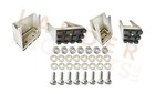 Louisville Step Ladder Platform Tripod Gray Da Boot Shoe Kit Pk136c