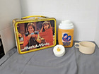 1979 King Seeley Mork   Mindy Metal Lunchbox With Thermos Vintage Lunch Box