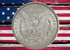 1885-p Morgan Silver Dollar Xf  Details  U s   1 Coin