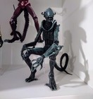 Neca Aliens Vs Predator Video Game Deco