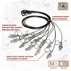 Rig em Right Waterfowl Pre-rigged Xtreme Tangle Free Texas Rig Decoy Anchors    