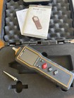Sndway Sw-65a Vibration Meter With Case And Handheld Gauge