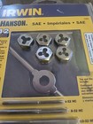 Irwin Hanson 12-piece Sae  All-purpose Tap   Die Set  24605