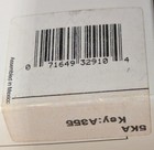 Lot Of 4 - Master Lock 5ka Commercial Padlock Keyed Alike Code A355