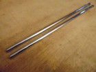 Slingerland Vintage 1960s-1970s Bass Drum Spurs Set  14 5 
