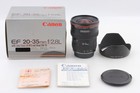   Top Mint W  Box Hood  Canon Ef 20-35mm F 2 8 L Wide Angle Zoom Lens From Japan
