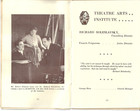 Richard Boleslavsky s American Laboratory Theatre-theatre Arts Institute 1929-30
