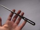 Vintage Idl No  150 Stainless Steel Mettel Desk Tool Letter Opener Made In Japan