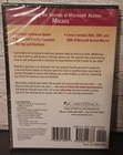 New Career Track  Unlocking The Secrets Of Microsoft Access Macros Pc Cd-rom