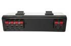 2 Way  1-in 2-out  Stereo Speaker Wire Terminal-type Switch Box  Sb-sk02p