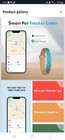 Gps Tracker For Dogs  2 In 1 Pet Tracking Smart Collar  only Ios   No Monthly   