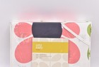 Orla Kiely Target Large Square Daisy 3-piece Queen Duvet Cover Set
