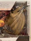 Mcfarlane Toys House Of The Dragon -  Syrax New Game Of Thrones Mcfarlane Dragon