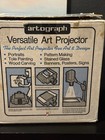 Artograph Super Ag 100 Versatile Art Projector  original Box 
