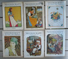 Lot Of 25 Vintage 1920s 1930s Issues Of Needlecraft The Home Arts Magazine