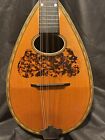 Washburn Bowl Back Mandolin Style 118 - Brazilian Rw - 1902 - Player -ships Free