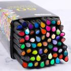Fineliner Pens Fine Point Pens  60 Colors 0 4mm Fineliner Color Pen Set Fine    