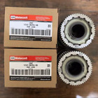 Genuine 2x Automatic Front Locking Hub For Oem Super Duty F250 450 Excursion Usa