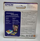 Epson 252 Black cyan magenta yellow Ink Cartridge Genuine Oem New Sealed 6 2025