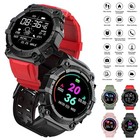 Bluetooth Men Women Smart Watch Waterproof Phone Mate For Android Samsung Iphone