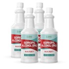 99 9  Pure Isopropyl Alcohol - Usp Medical Grade Rubbing Alcohol - 128 Oz Usa Ma