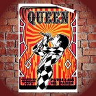 Queen Pavillon De Paris Concert Poster 16x24 Vintage Art Rock Music Wall Print
