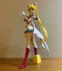 Sailor Moon Glitter   Glamours Figure Super Sailor Moon Banpresto Ver  A