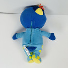 The Backyardigans Pablo Penguin Sweet Dreams Interactive Fisher Price Toy -works