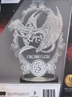 Game Of Thrones House Of The Dragon Led Figure Lamp 8in New