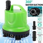 1000gph Fish Tank Water Pump 110v Aquarium Submersible Hydroponics Pond Fountain