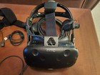 Htc Vive  Vr Headset   Deluxe Audio Strap Pc Virtual Reality   Steam Vr  working