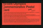 Ranto Cachet Us Fdc  2089 On Ux80 Jim Thorpe Football Olympics Track 1984