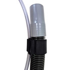 8  Vac Hose Assembly For The Edic Fivestar   - 341ac -new Open Box- Quick Connects