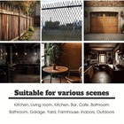 Retro Cola Sign Metal Round 8 In Ice Old  Vintage Style  Man Cave Home Flat