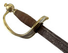 American Revolutionary War   British P1751 Passau Wolf Infantry Hanger Sword