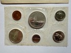 1967 Royal Canadian Mint Canada 6-coin Silver Prooflike Set W  Ogp