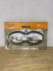 Speedo Sprint Fitness Goggles Classic Foam Seals