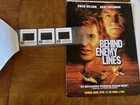 Behind Enemy Lines Press Kit Home Vhs   Dvd Release With Slides - Gene Hackman