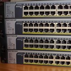 Netgear Prosafe Gs752tp 48-port Gigabit Poe  Managed Ethernet Switch
