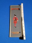 Vintage Beefeater Mirror 12  X 4 5 