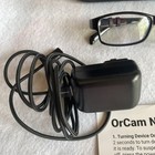 Orcam My Eye Myeye 2 Glasses Reader Vision Impairment Aid Charger Lanyard Case
