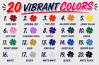 Custom Vinyl Decal Personalized Sticker For Cars  Trucks  Boats   cartoon Fonts 