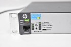Hp Procurve 2530-24g Poe  24 Port Gigabit Ethernet Network Switch J9773a