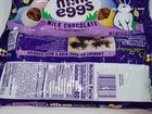 Cadbury Mini Eggs Milk Chocolate - 4 Packs   9 Oz  Each Pack - New