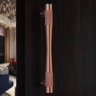 Main Door Handle Wooden Glass Pull Push Door Handles House Office Hotel 14 Inch