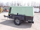 2018 Sullair 375hh Air Compressor Video  200 Psi 375 Cfm Aftercooled 