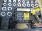 Dewalt Dce151td1 Cordless Striper Kit W 20vt Battery   Charger