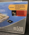 Vintage 2001 Palm M500 Handheld Pda Pocket Computer Organizer 3c80800u  Sealed