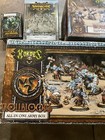 Hordes Troll Blood All In One Army Box Plus Extras Huge Lot