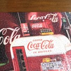Vintag Puzzle 1990 2000 Piece Coke Adds Life To Everything Nice Springbok Jigsaw